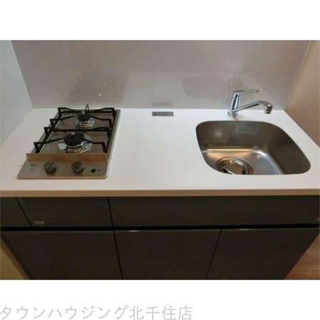 ZOOM北千住の物件内観写真